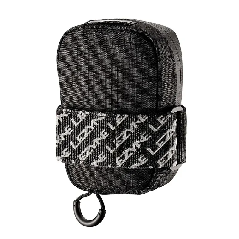 Lezyne Road Caddy Saddlebag in Black