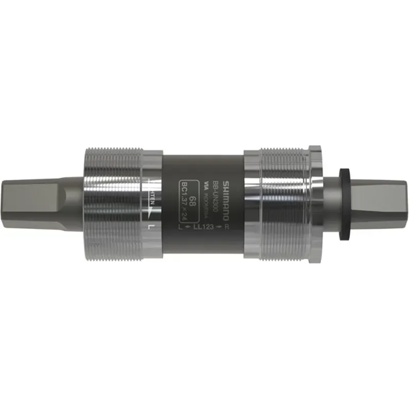 BBRKT UN300 BS 68 127. 5mm Silver 68 - 127.5 mm
