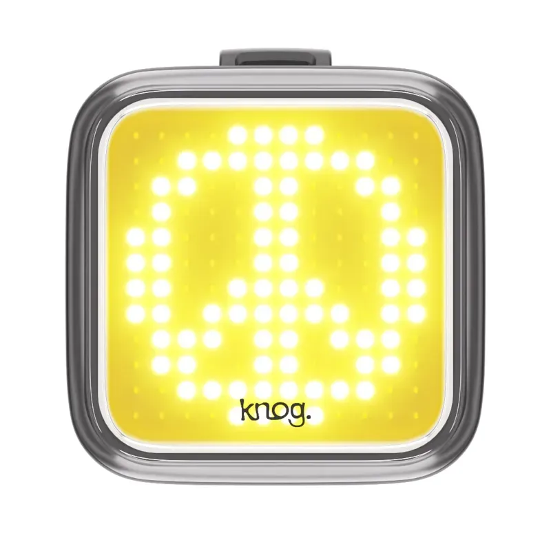 Knog Blinder Front Bike Light in Black-4