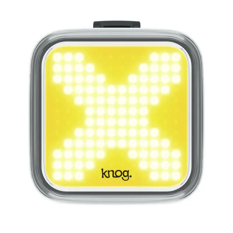 Knog Blinder Front Bike Light in Black-8