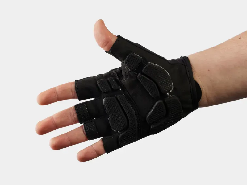 Trek Solstice Gloves in Dark Blue-1