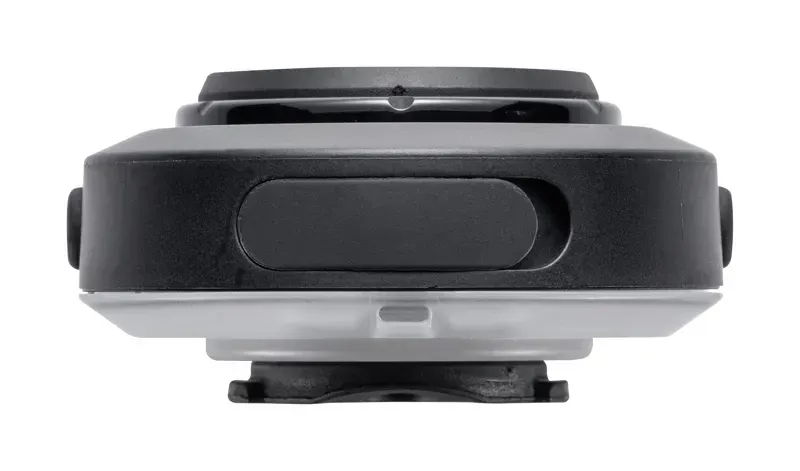 Fabric Lumaray V3 Headlight and Powerbank in Black-7
